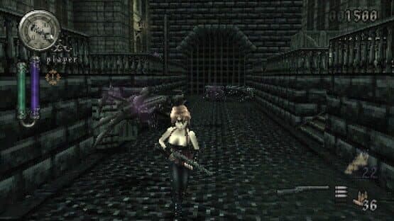 Gunmetal Gothic — screenshot 1