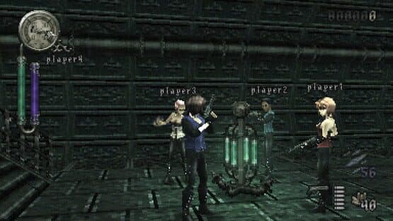 Gunmetal Gothic — screenshot 2