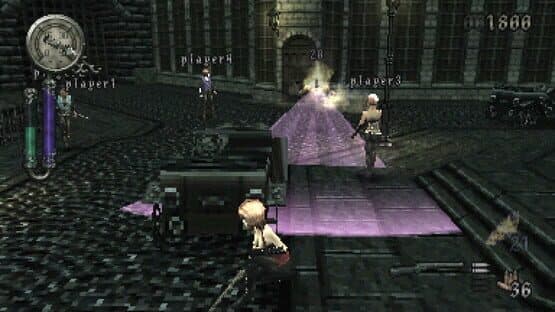 Gunmetal Gothic — screenshot 5