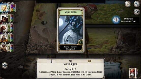 Talisman: Digital Edition - Expansion Pack 2 — screenshot 2