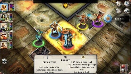 Talisman: Digital Edition - Expansion Pack 1 — screenshot 1