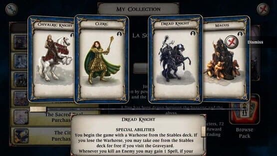 Talisman: Digital Edition - Expansion Pack 1 — screenshot 4