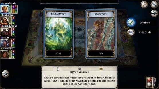 Talisman: Digital Edition - Expansion Pack 1 — screenshot 5