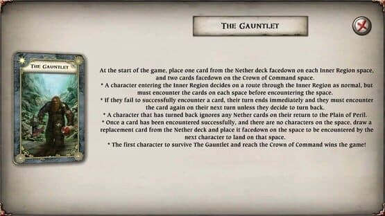 Talisman: Digital Edition - Expansion Pack 1 — screenshot 6