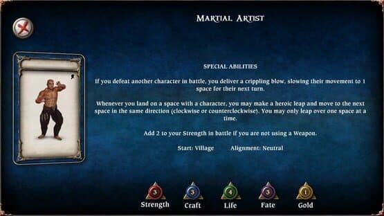 Talisman: Digital Edition - Character Pack 2 — screenshot 1