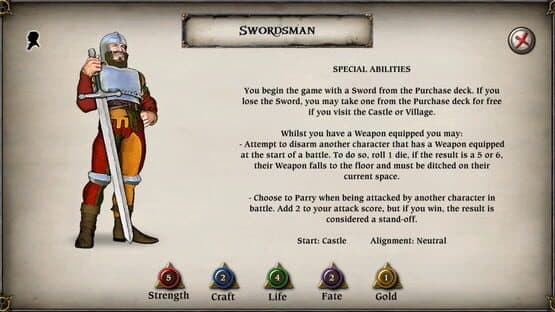 Talisman: Digital Edition - Character Pack 7 — screenshot 3