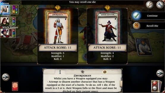 Talisman: Digital Edition - Character Pack 7 — screenshot 4