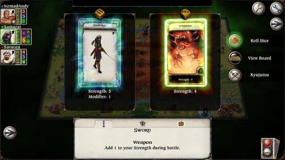 Talisman: Digital Edition - Character Pack 2 — screenshot 3