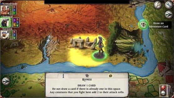 Talisman: Digital Edition - Character Pack 2 — screenshot 4