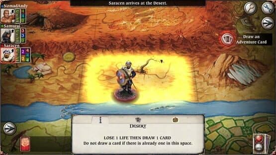 Talisman: Digital Edition - Character Pack 2 — screenshot 6