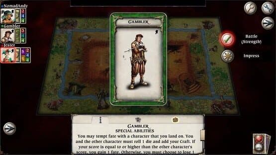 Talisman: Digital Edition - Character Pack 6 — screenshot 1