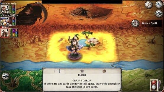 Talisman: Digital Edition - Character Pack 3 — screenshot 1