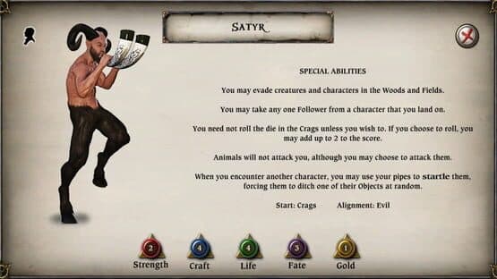Talisman: Digital Edition - Character Pack 8 — screenshot 3