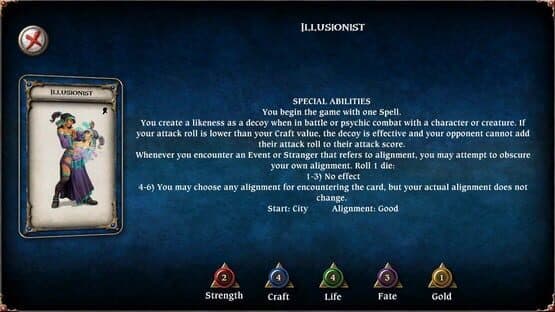 Talisman: Digital Edition - Character Pack 6 — screenshot 5