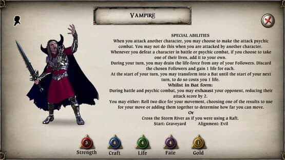 Talisman: Digital Edition - Character Pack 8 — screenshot 5