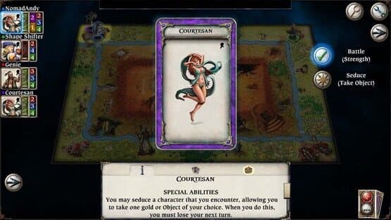 Talisman: Digital Edition - Character Pack 3 — screenshot 5