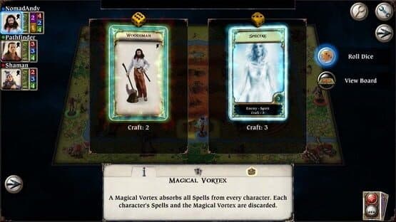 Talisman: Digital Edition - Character Pack 1 — screenshot 3