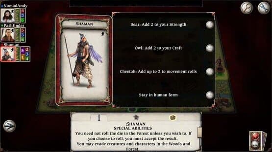 Talisman: Digital Edition - Character Pack 1 — screenshot 5