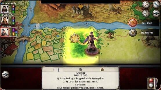 Talisman: Digital Edition - Character Pack 1 — screenshot 6