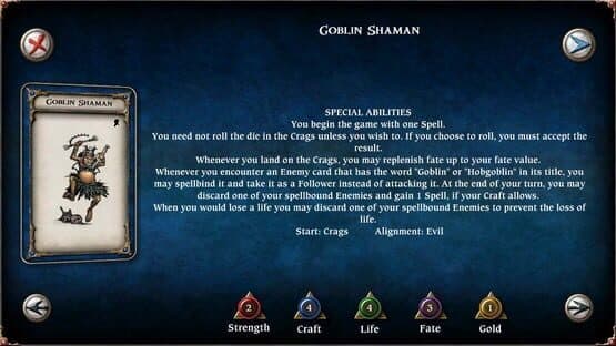 Talisman: Digital Edition - Character Pack 4 — screenshot 3