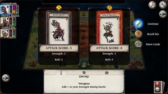 Talisman: Digital Edition - Character Pack 4 — screenshot 5