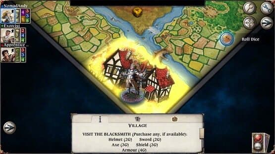 Talisman: Digital Edition - Character Pack 5 — screenshot 1