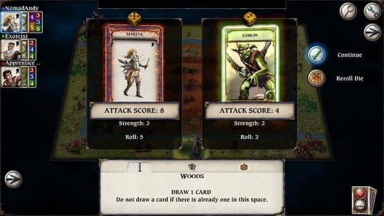 Talisman: Digital Edition - Character Pack 5 — screenshot 2