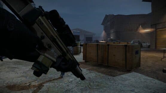 Payday 2: Cartel Optics Mod Pack — screenshot 2
