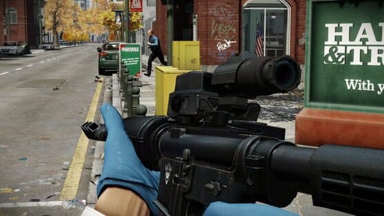 Payday 2: Cartel Optics Mod Pack — screenshot 5