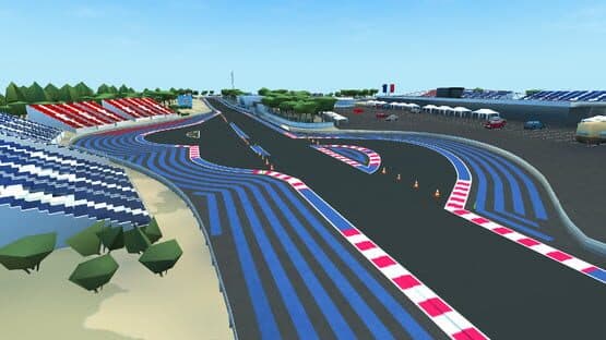 Madcar F-1 Multiplayer — screenshot 2