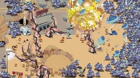 Return to Abyss — screenshot 4