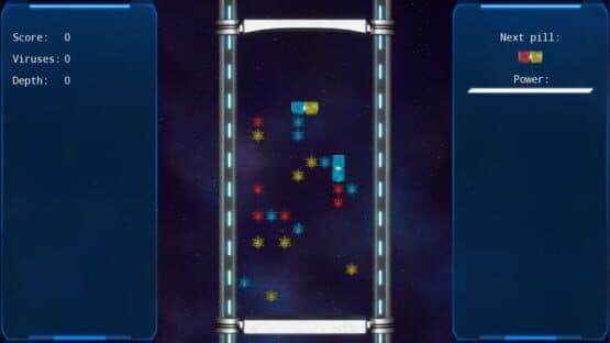 Virus Infinite — screenshot 1