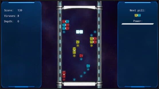 Virus Infinite — screenshot 2
