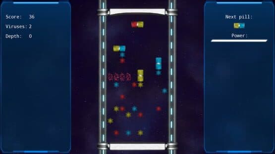 Virus Infinite — screenshot 3