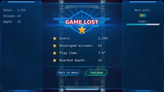 Virus Infinite — screenshot 4