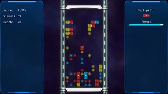 Virus Infinite — screenshot 5