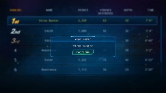 Virus Infinite — screenshot 6