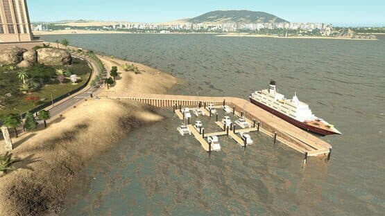 Cities: Skylines - Hotels & Retreats Bundle — screenshot 1
