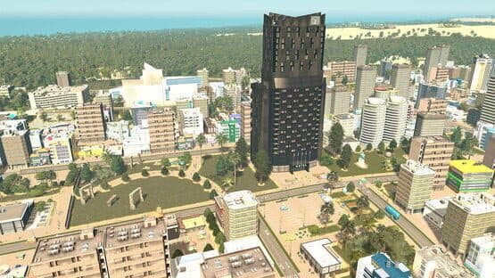 Cities: Skylines - Hotels & Retreats Bundle — screenshot 3