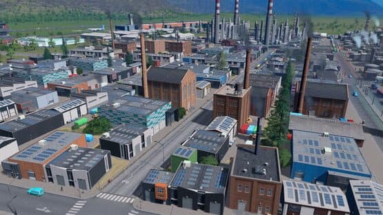 Cities: Skylines - Hotels & Retreats Bundle — screenshot 6