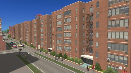Cities: Skylines - Hotels & Retreats Bundle — screenshot 7