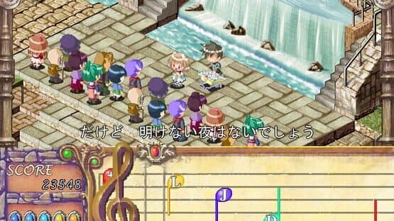 AS: Angelic Serenade — screenshot 3