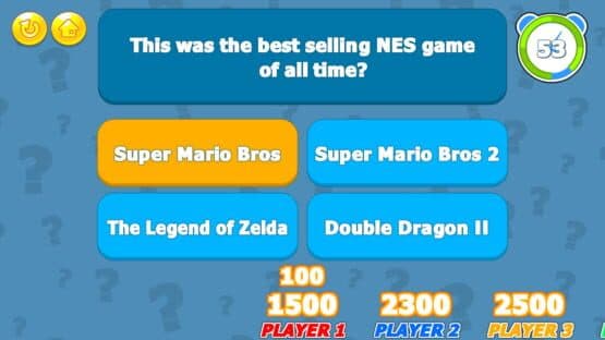 Video Game Trivia — screenshot 1
