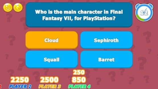 Video Game Trivia — screenshot 2