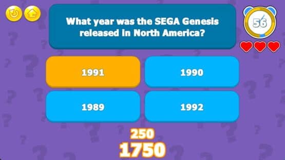 Video Game Trivia — screenshot 4