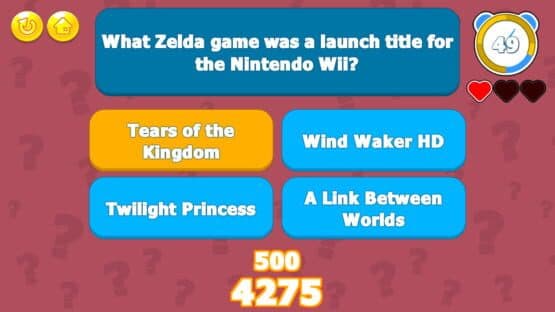 Video Game Trivia — screenshot 8
