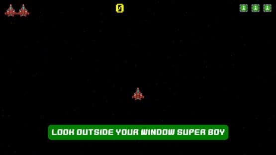 Super Arcade Boy in Goodbye Greenies — screenshot 3
