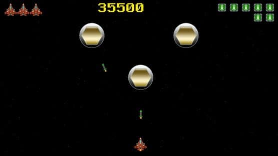 Super Arcade Boy in Goodbye Greenies — screenshot 5