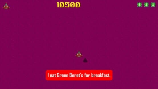 Super Arcade Boy in Goodbye Greenies — screenshot 6