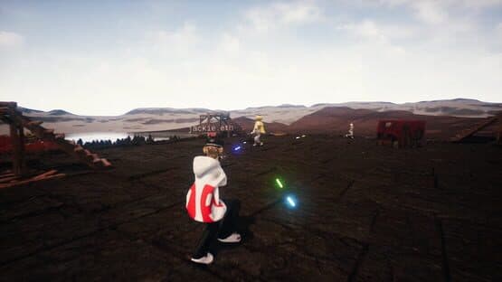 Another World — screenshot 2